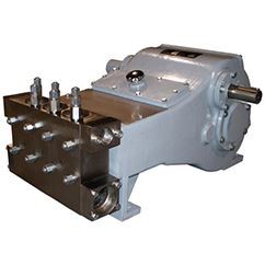 משאבת חומצה הידרוכלורית