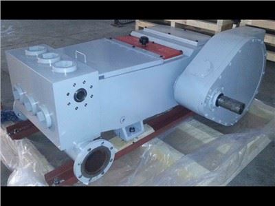 JWS-340 Triplex Well Service Pump